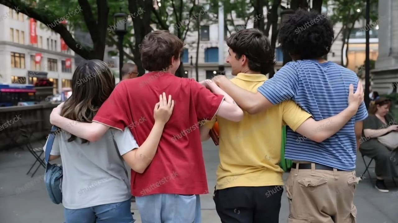 Bunch of Friends