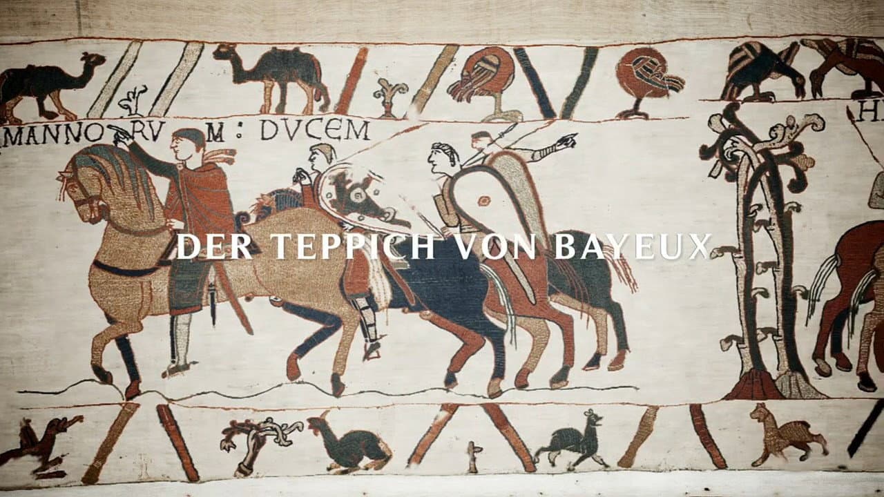 La Tapisserie de Bayeux, la Quête des origines