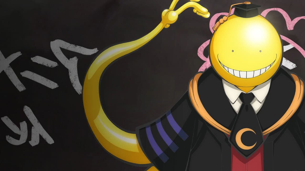 暗殺教室 シリーズ