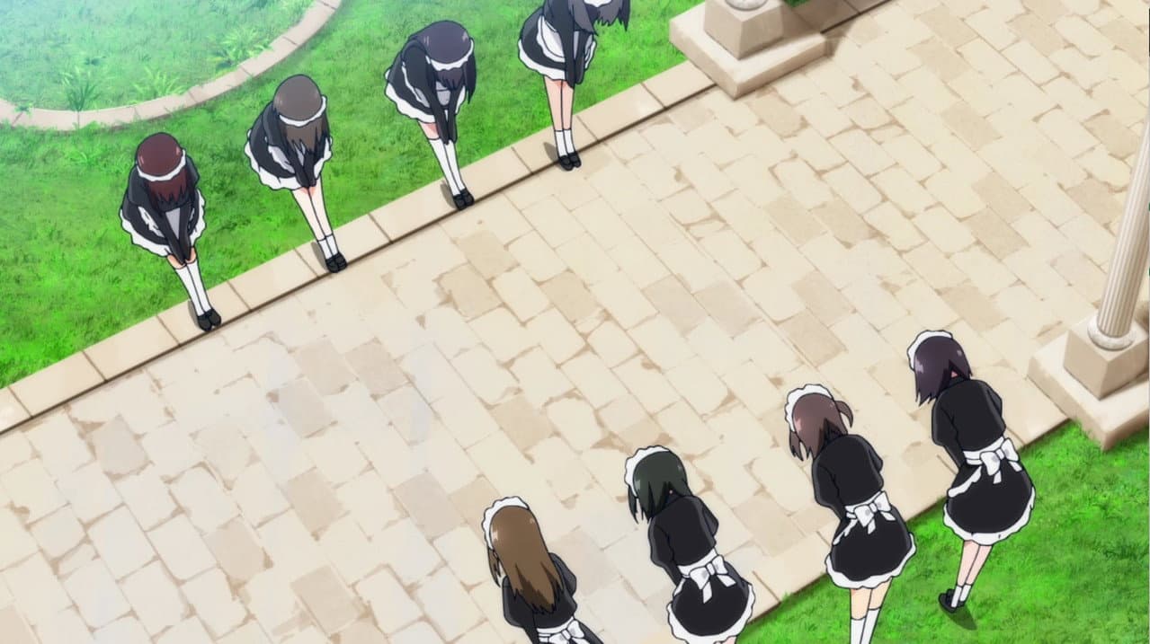 Maid Kyouiku