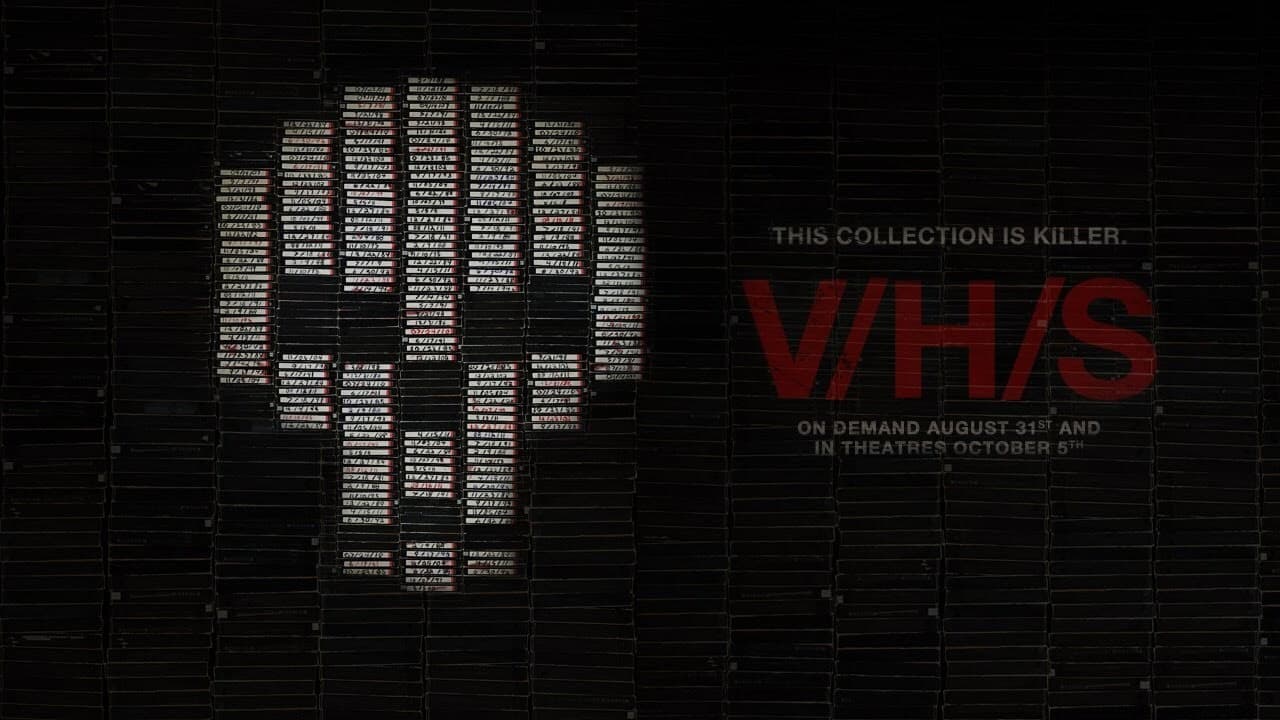 V/H/S [Seri]