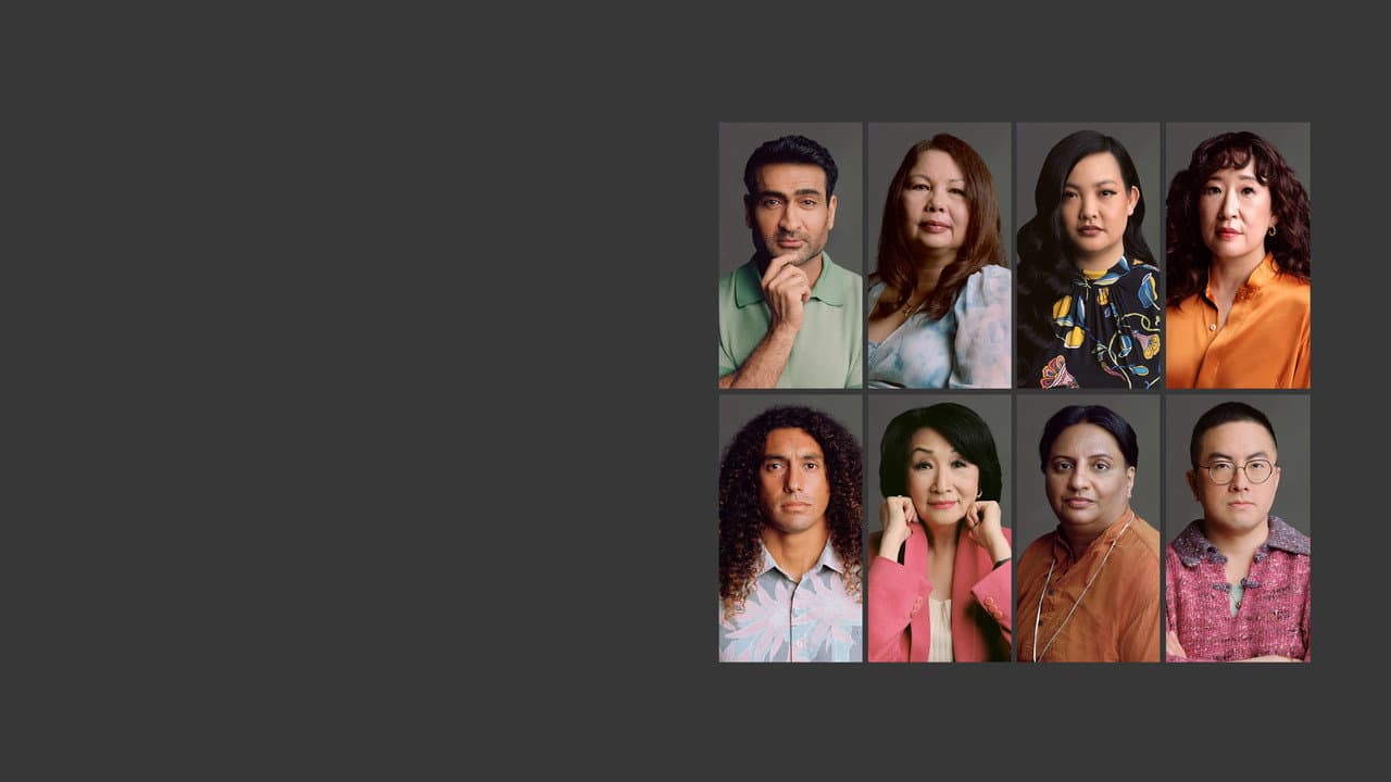 The A List: 15 Stories from Asian and Pacific Diasporas