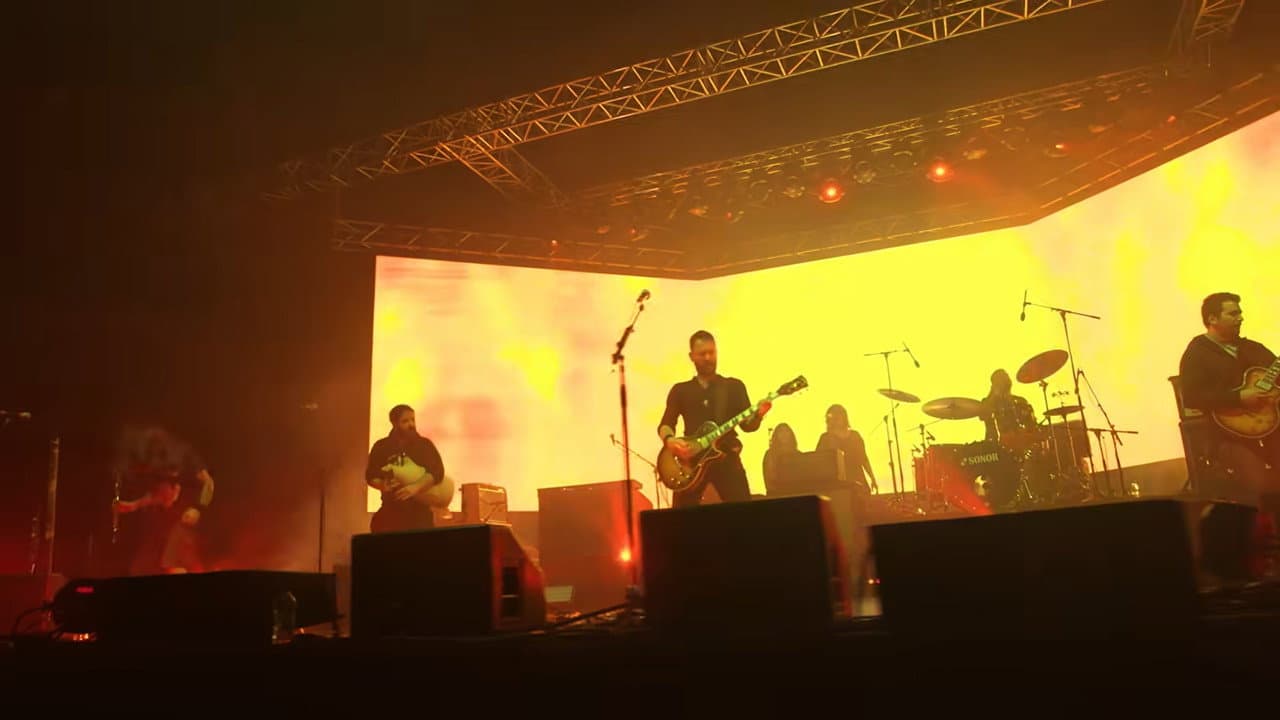 Villagers of Ioannina City - Through Space and Time (Alive in Athens 2020)