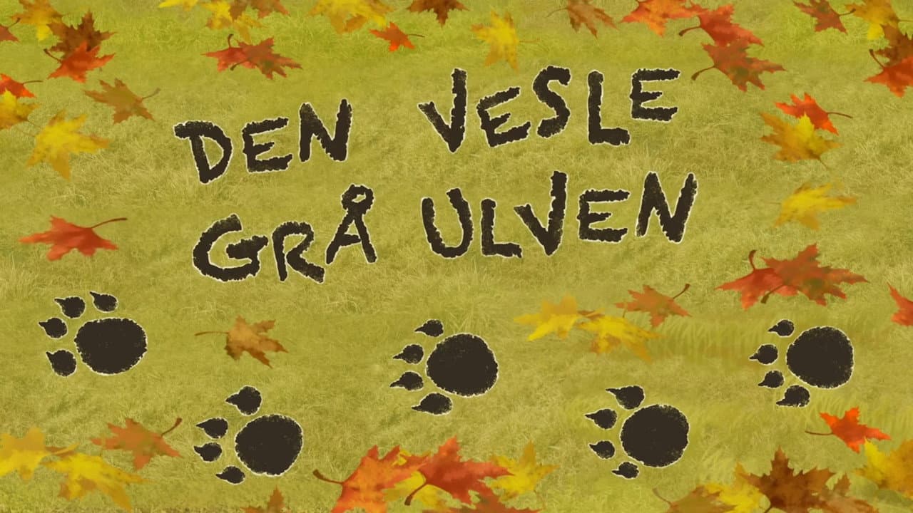 Den vesle grå ulven