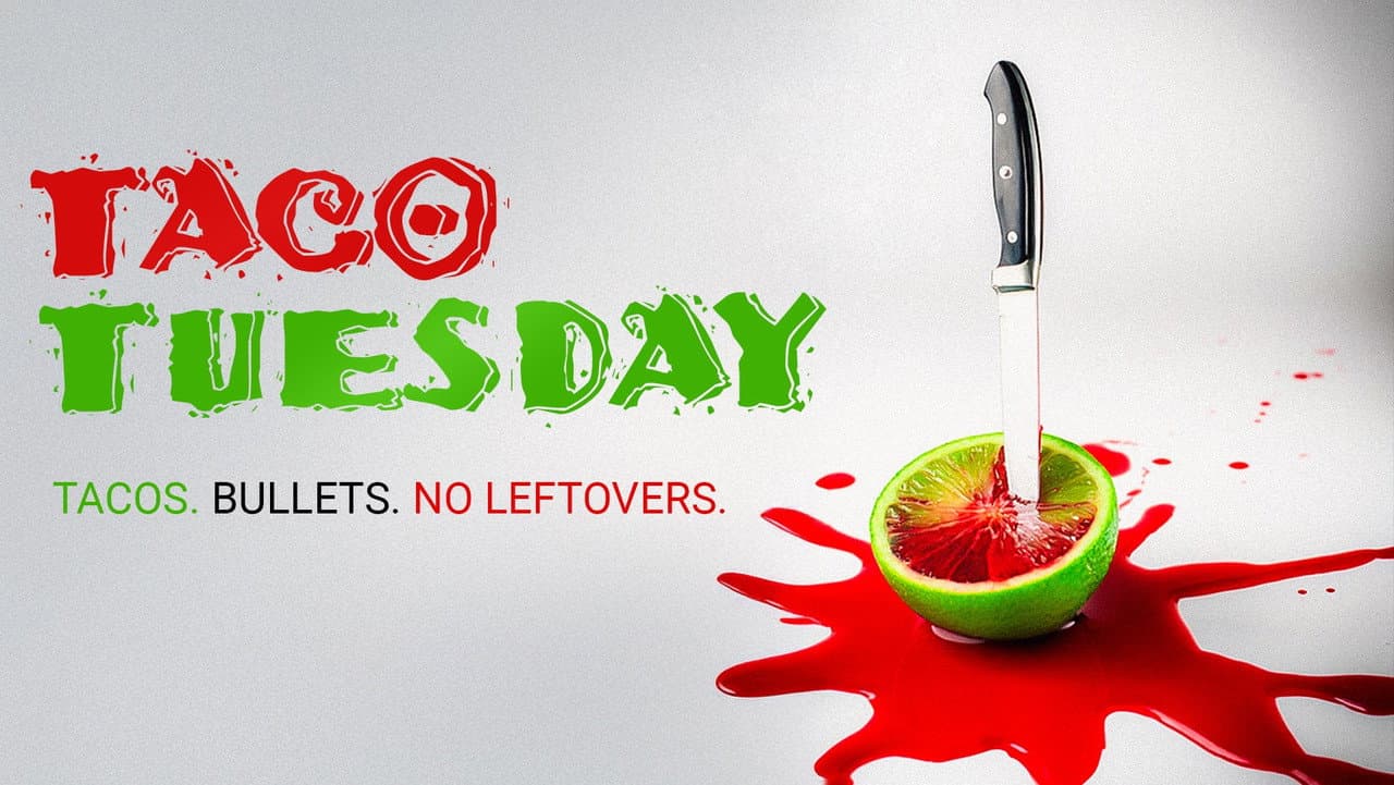 Taco Tuesday