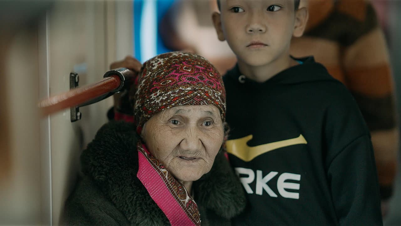 Healthy Kazakhstan