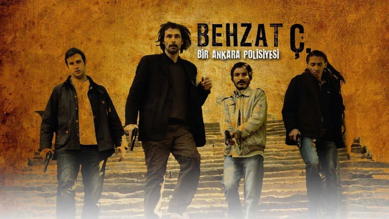 Behzat Ç. [Seri]