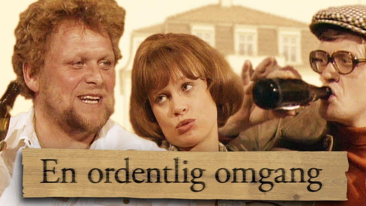 En ordentlig omgang