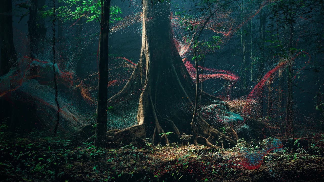 Breathing with the Forest