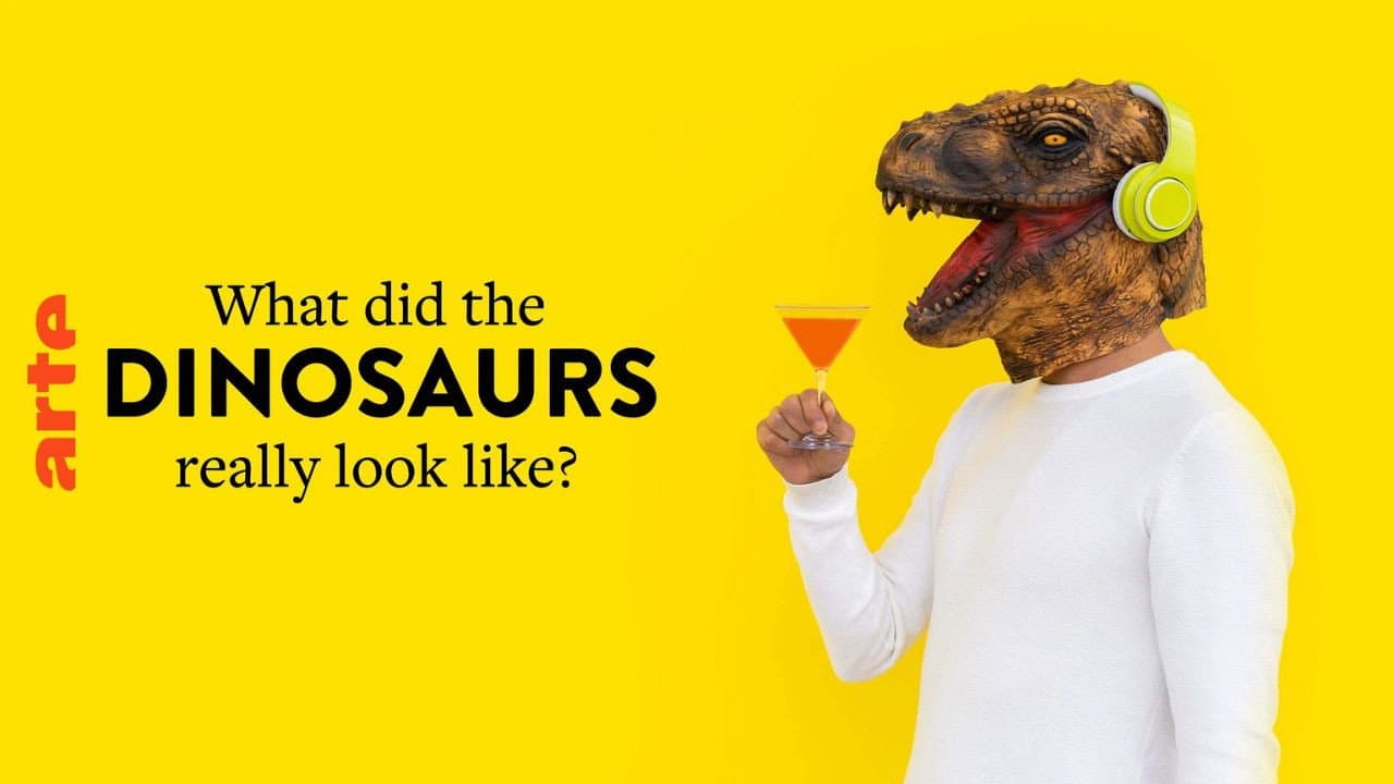 42: The Answer to Almost Everything What Did Dinosaurs Really Look Like?