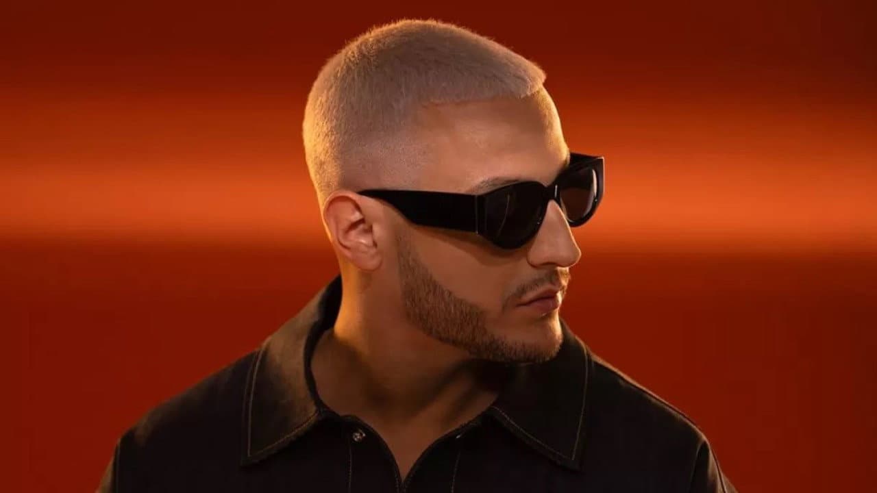 DJ Snake en concert au Main Square Festival