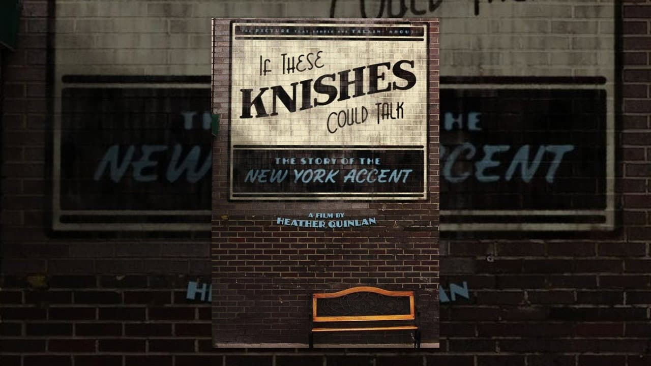 If These Knishes Could Talk: The Story of the NY Accent