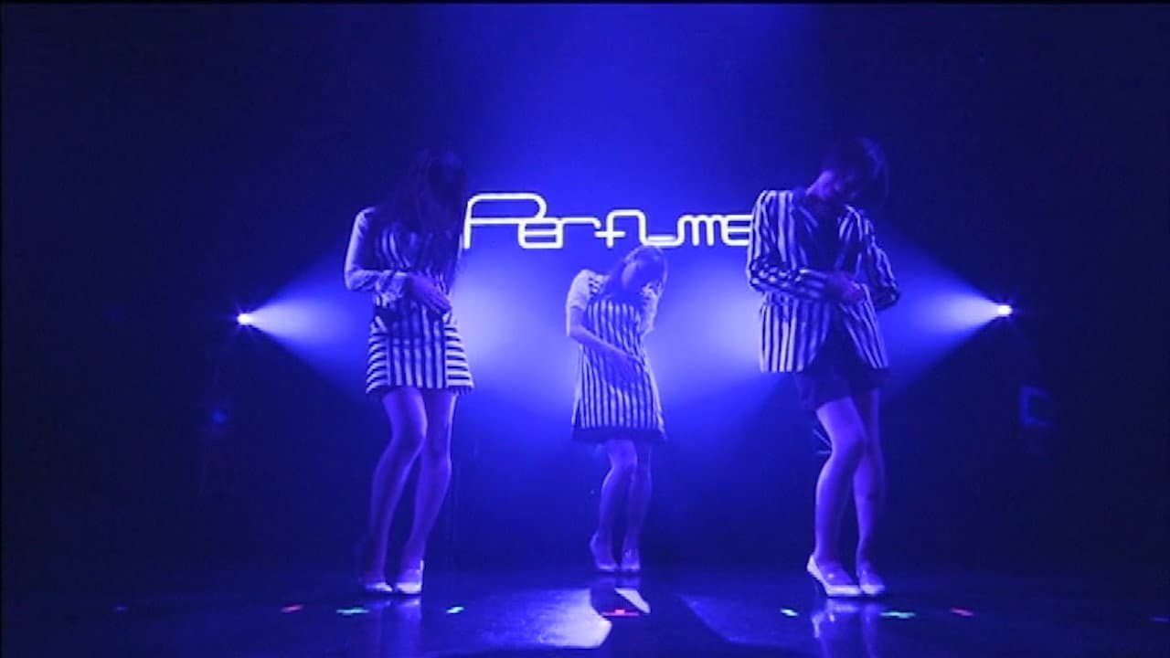 Perfume P.T.A. TOUR 2010 Live@Zepp Tokyo 2010.3.16