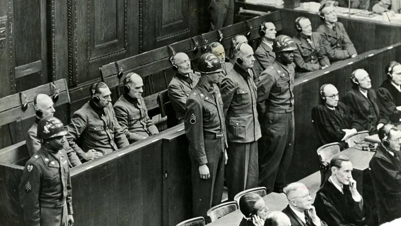 Nuremberg: The Real Story