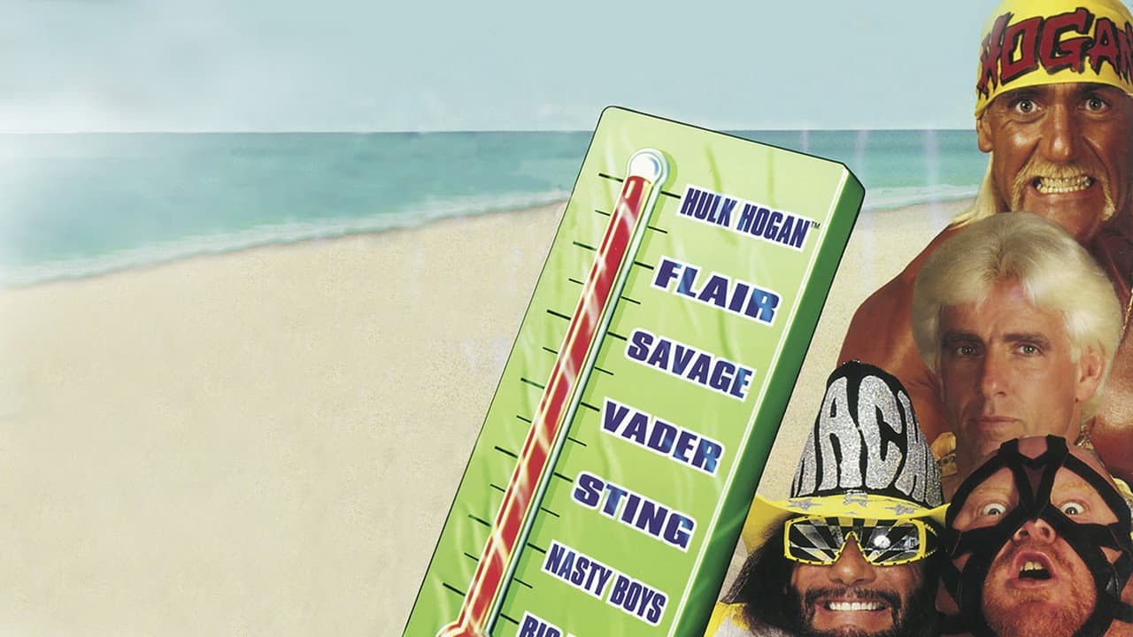 WCW Bash at the Beach 1995