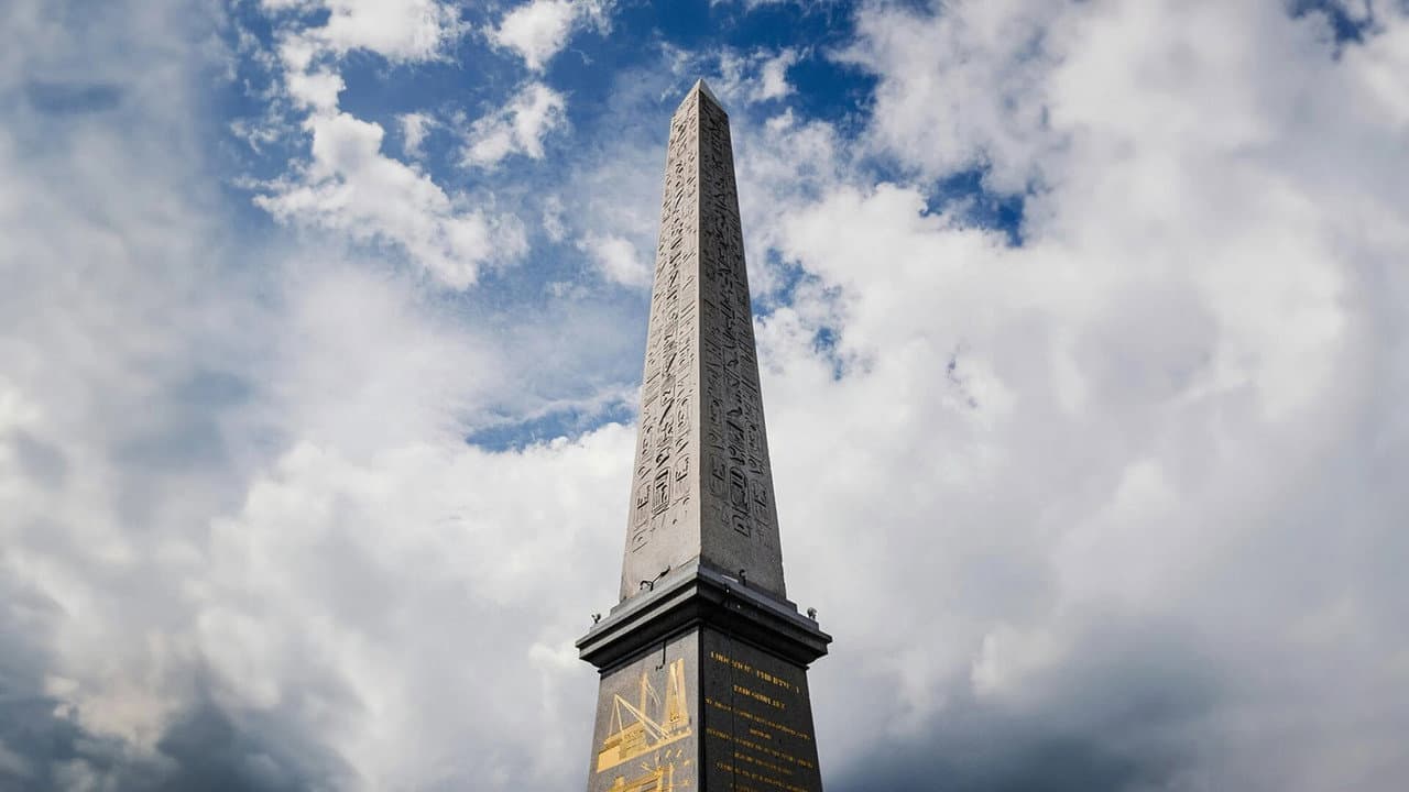 De Louxor à Paris : l'incroyable voyage de l'obélisque de la Concorde