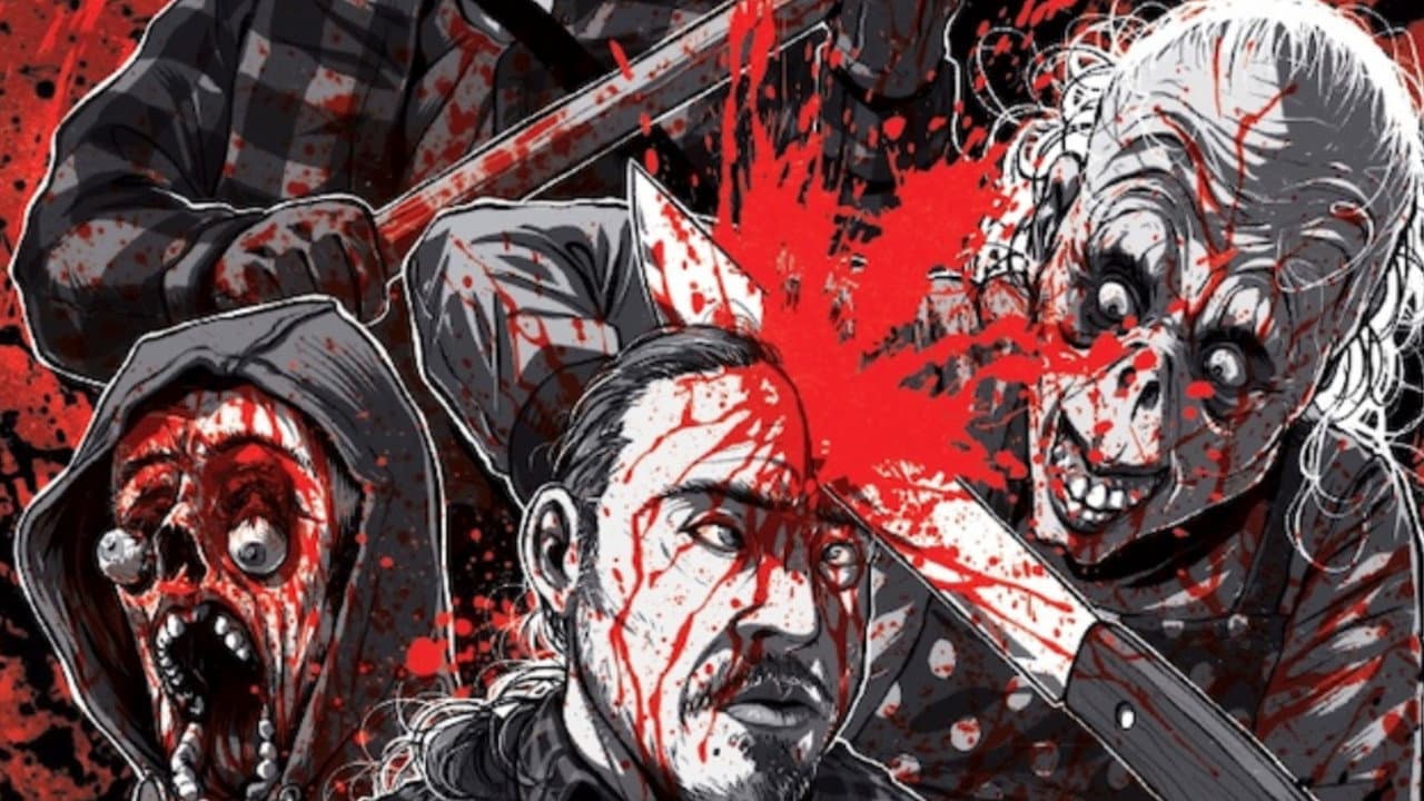 SWABIAN UNDERGROUND MADNESS TRILOGY