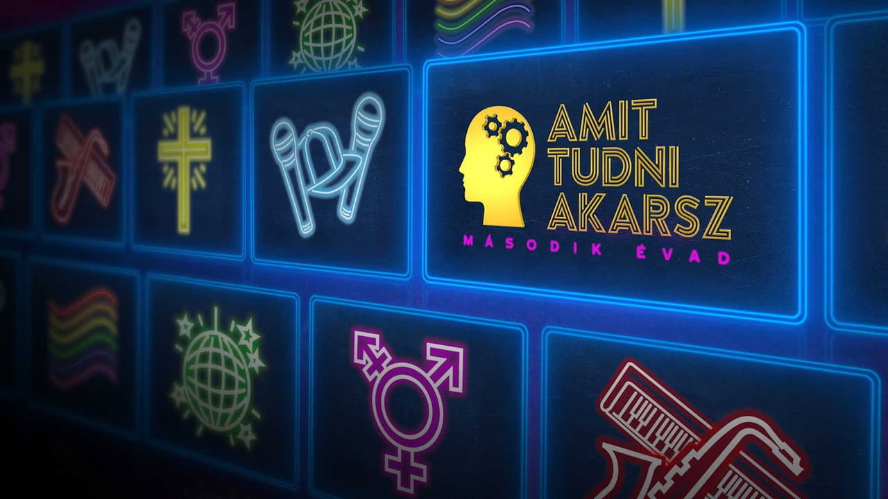 Amit tudni akarsz