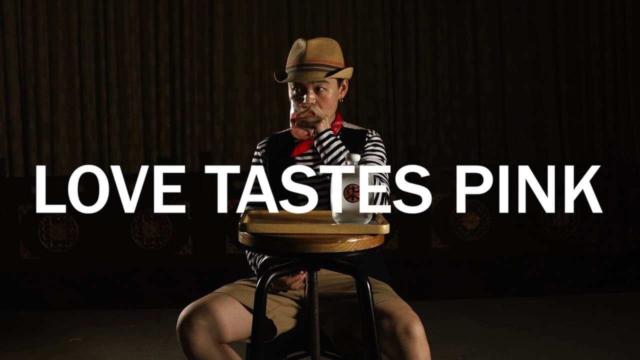 Love Tastes Pink
