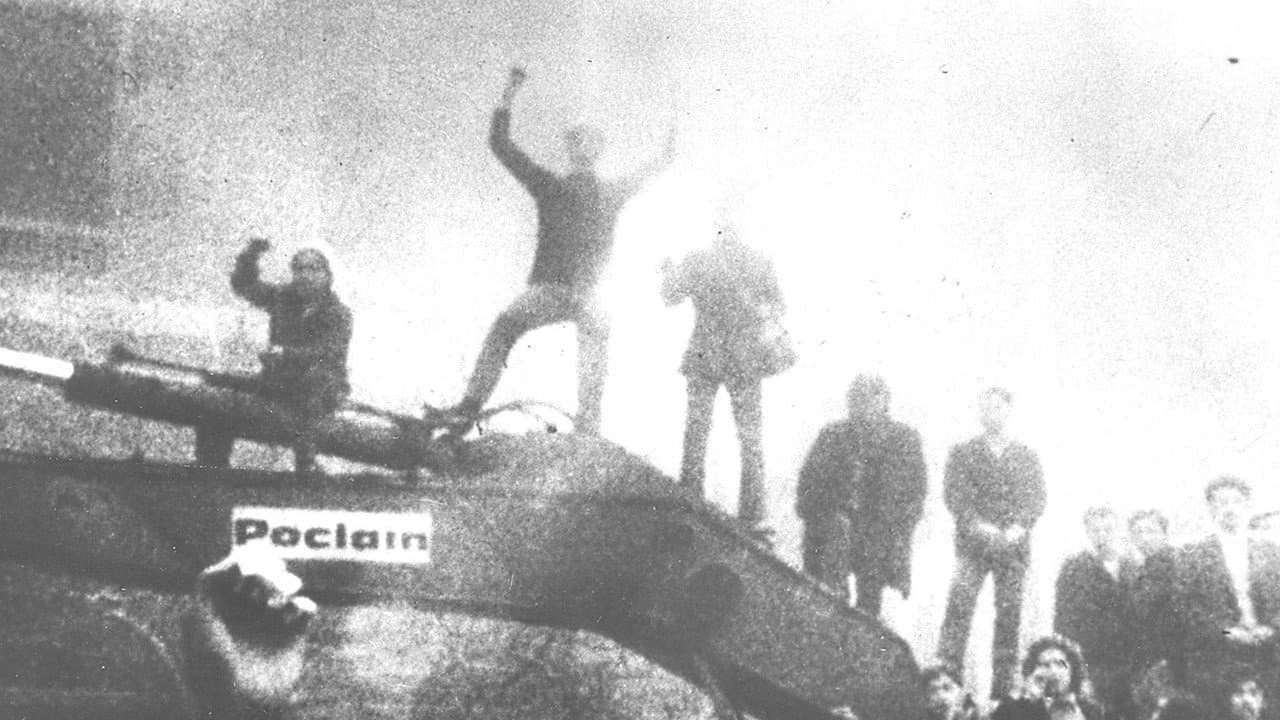 La batalla de Chile: La lucha de un pueblo sin armas