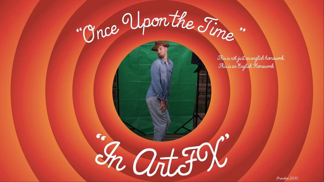 Once Upon a Time In ARTFX