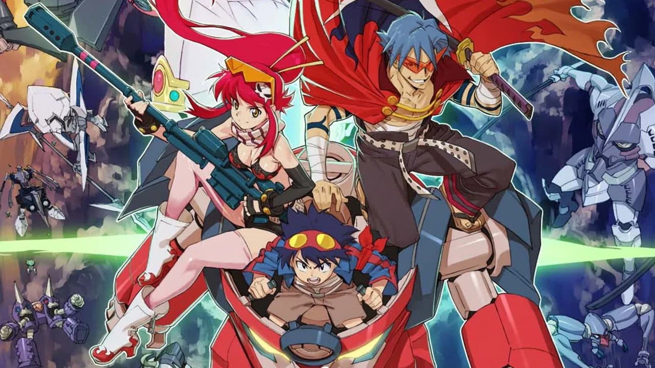 Gurren Lagann The Movie: Childhood's End