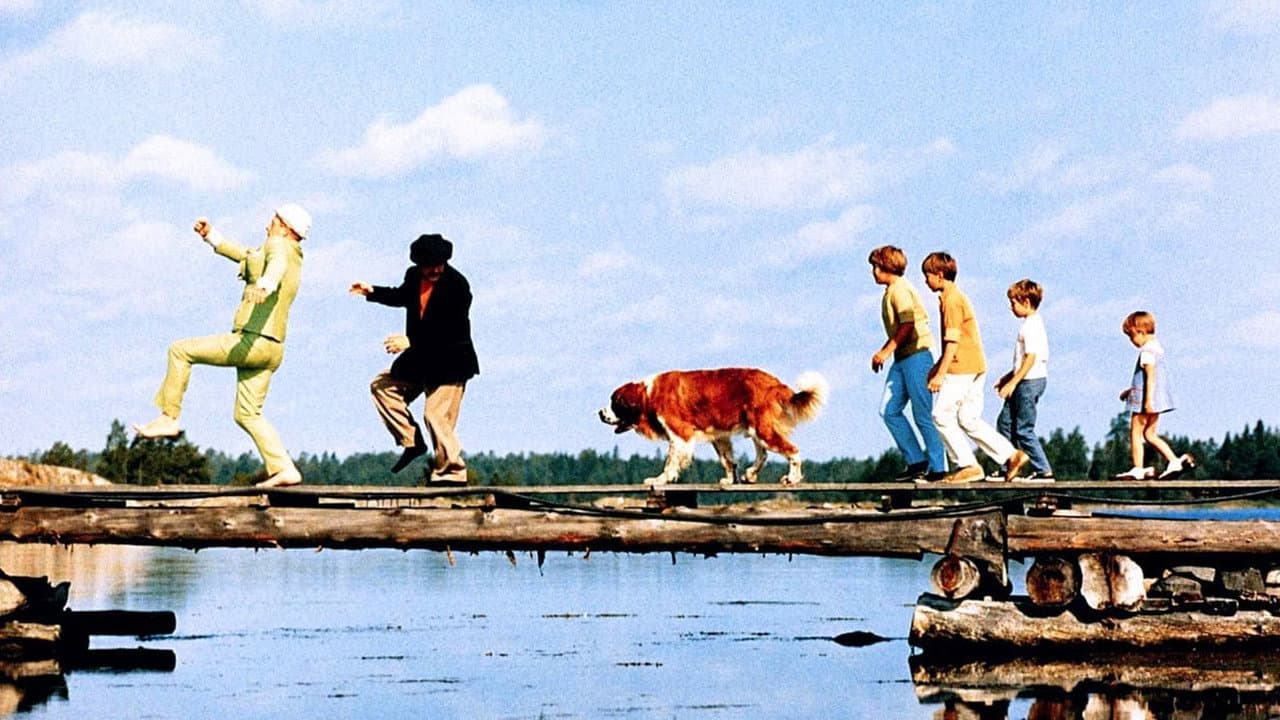 Vi på Saltkråkan