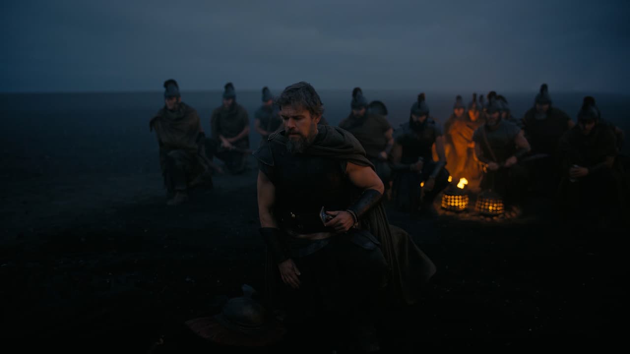 The Odyssey