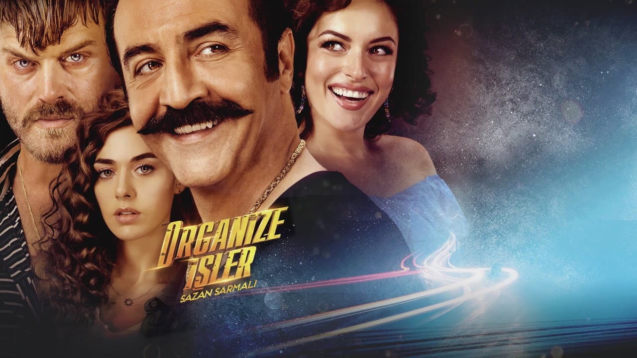 Organize İşler [Seri]