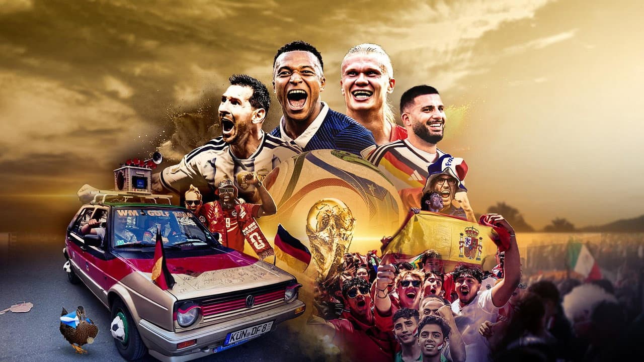Mehr als 90 Minuten - Die Menschen der WM 2026