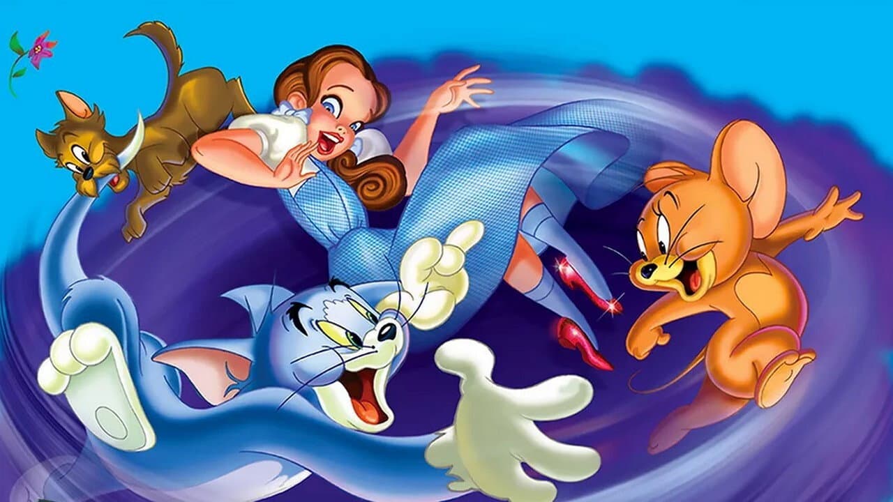Tom ve Jerry Oz Film Serisi