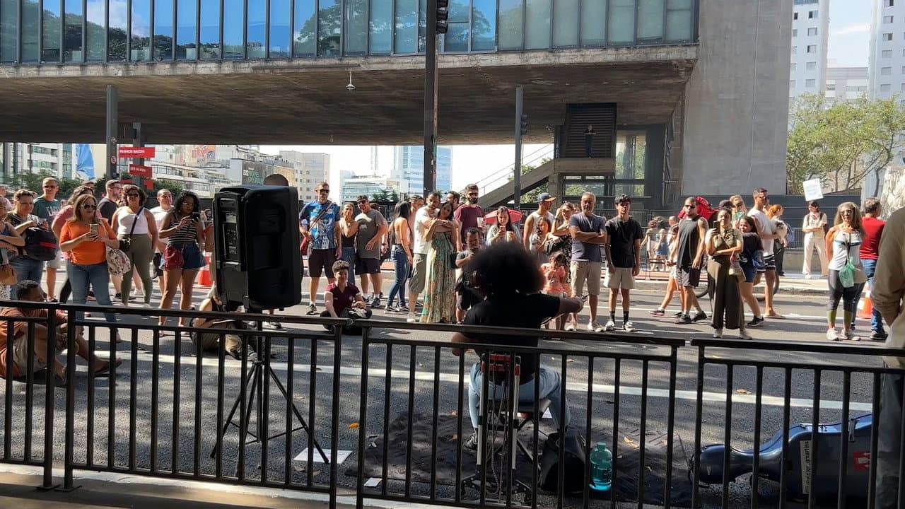 Sinfonia do Caos