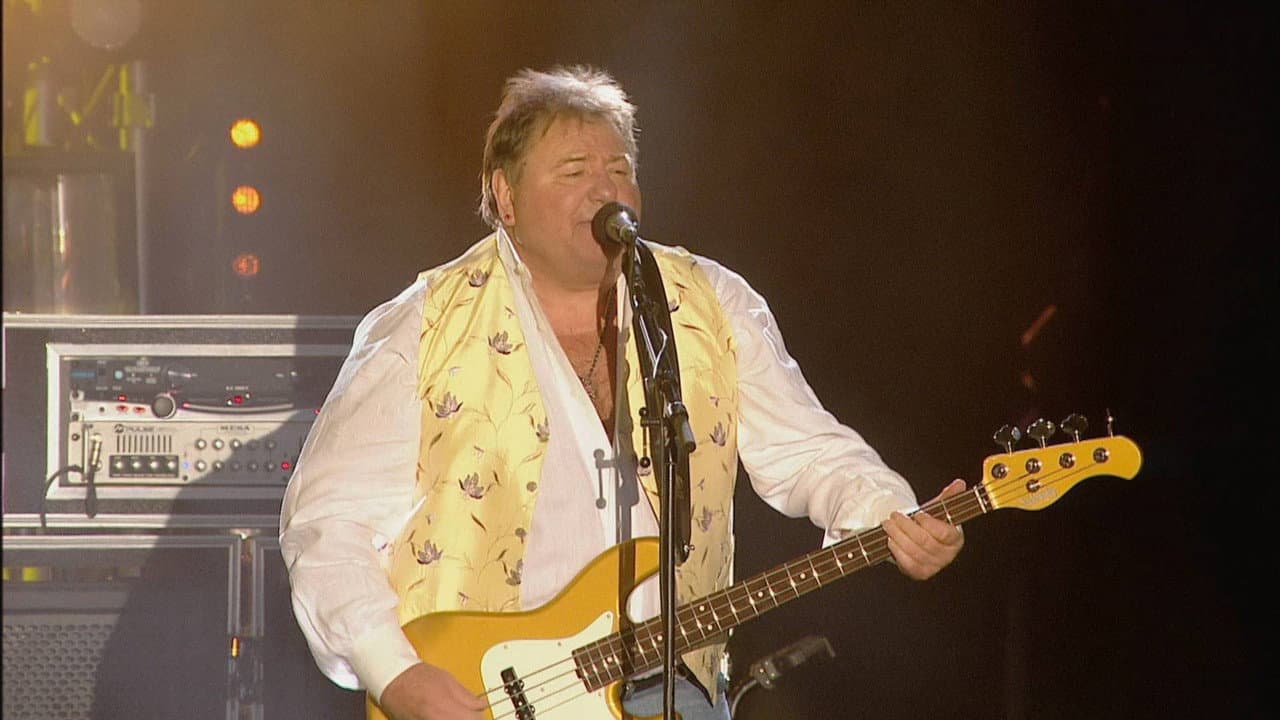 Emerson Lake and Palmer - 40th Anniversary Reunion Concert