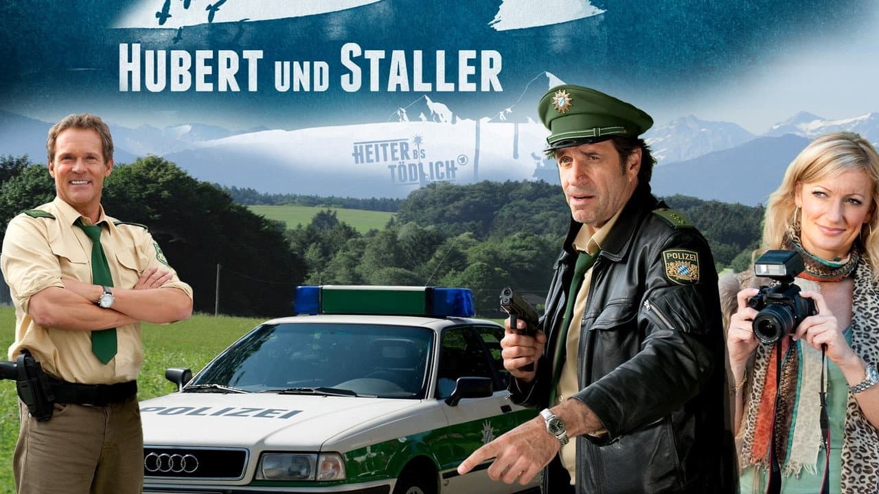 Hubert und Staller Filmreihe