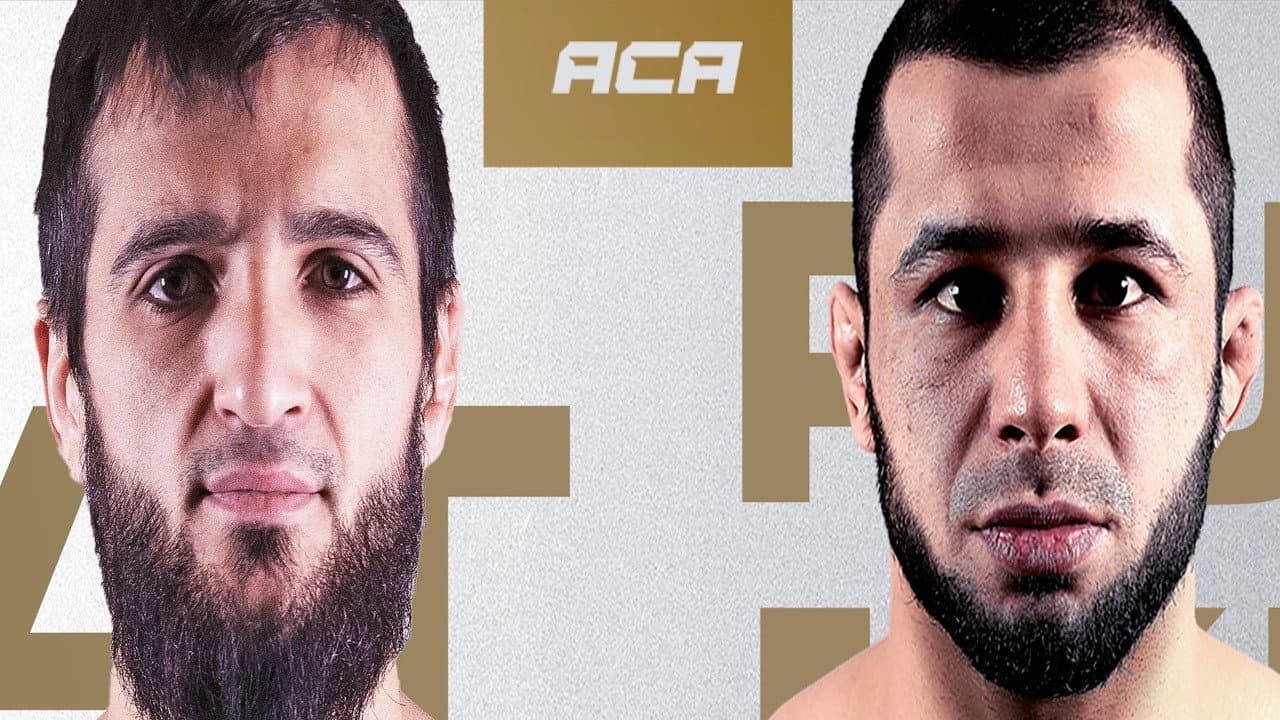 ACA 193: Kerimov vs. Selimkhanov