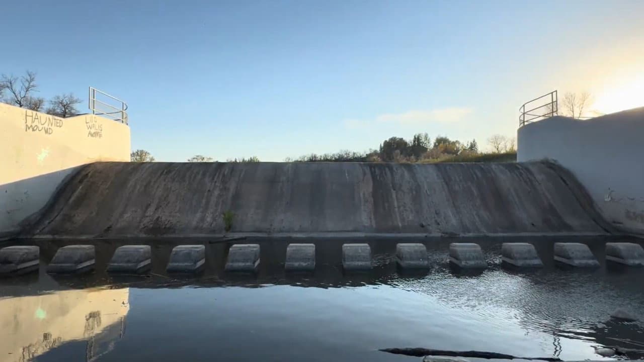 Dam