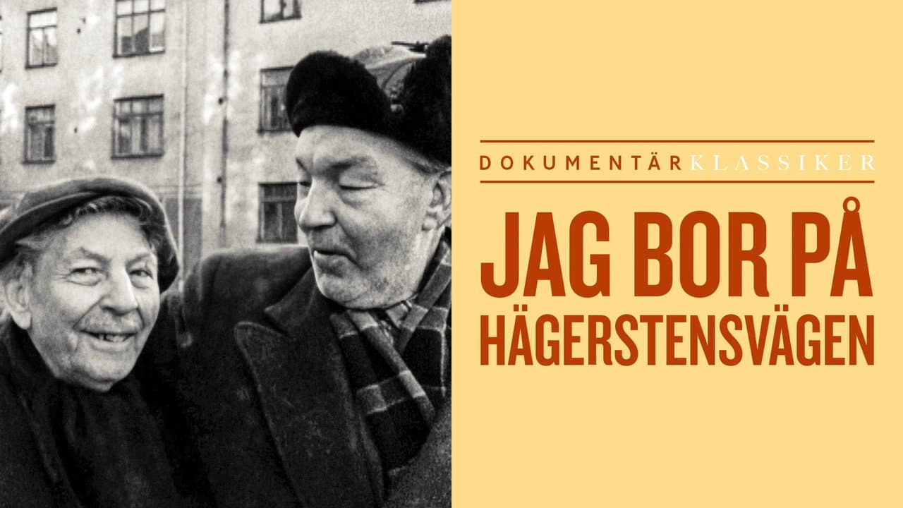 Jag bor på Hägerstensvägen och på samma sida ligger ett System