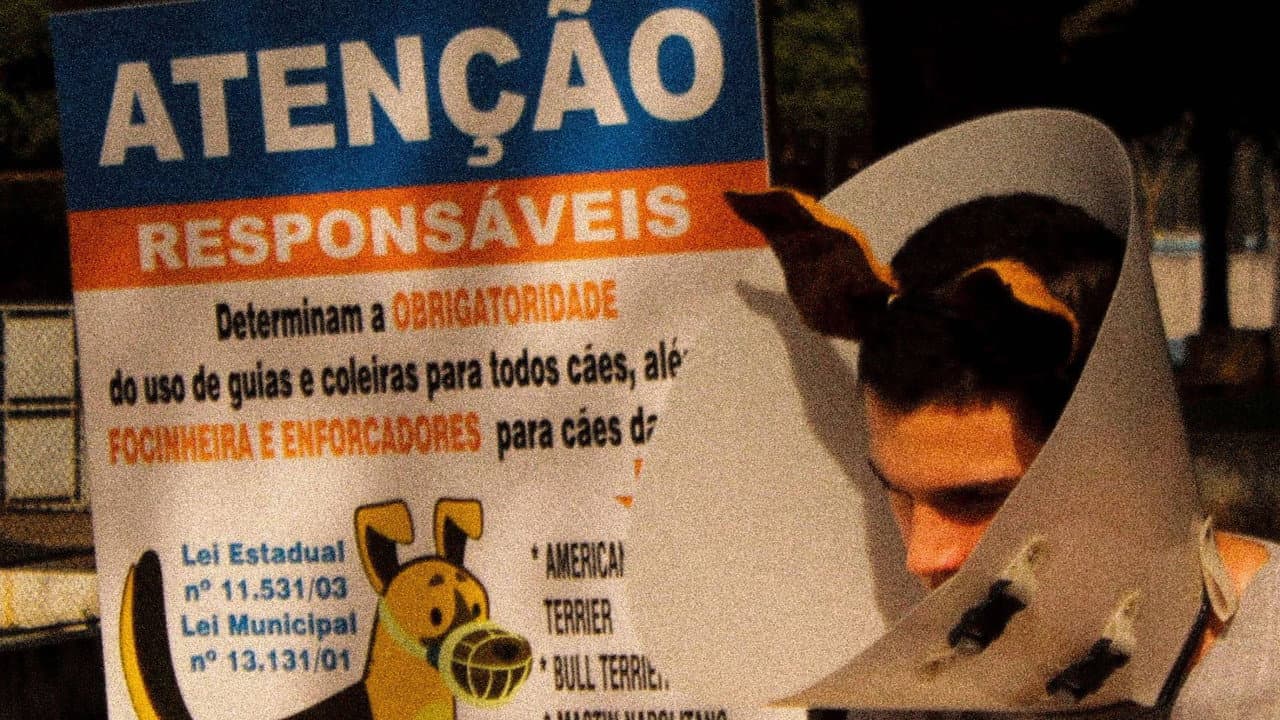 Homem Cachorro