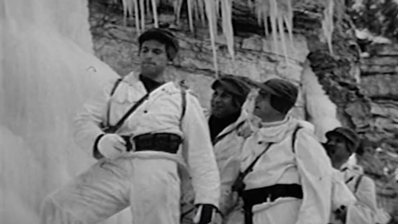 Ski Troop Attack