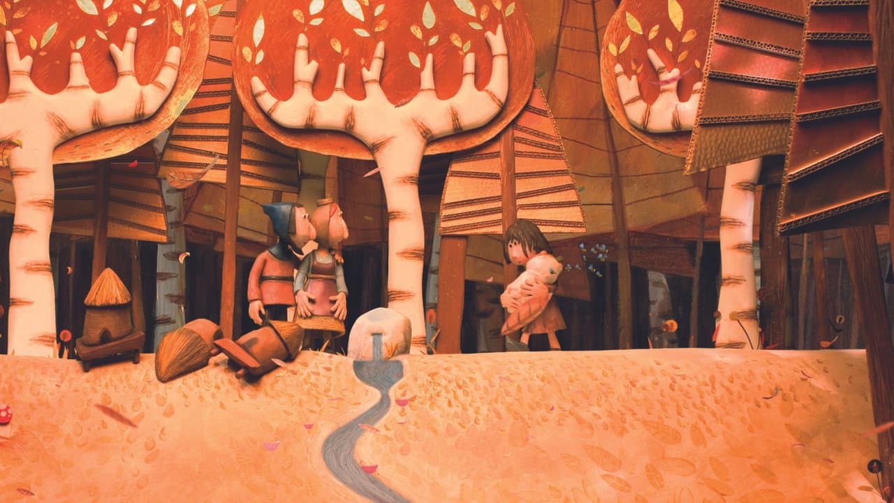 Les quatre saisons de Léon
