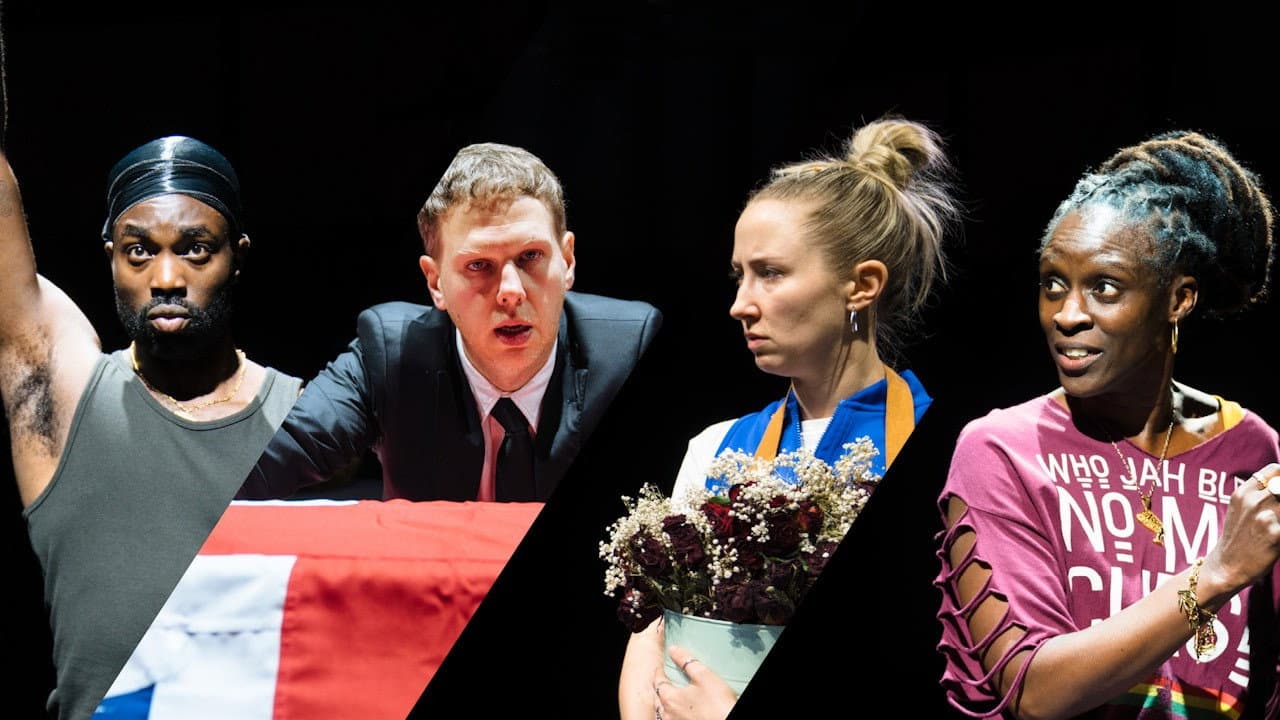 National Theatre Live: Death of England: Closing Time