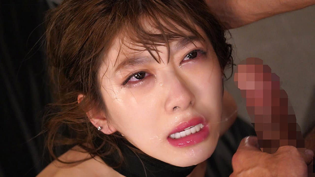 MIAA-554 Ban Lifted. The Throat Takes A Hit. Deep Throat. A Roaring Piston Going Through A Slender Neck. Miyuki Arisaka