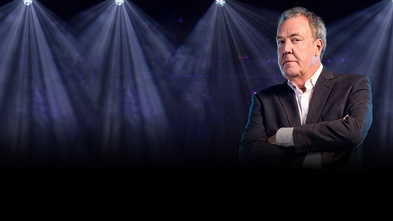 It's Clarkson on TV