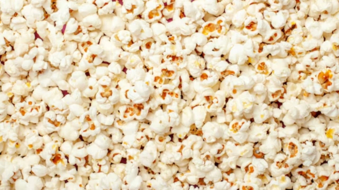 Kettle corn