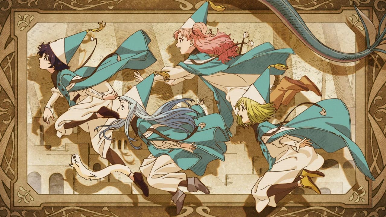 Witch Hat Atelier