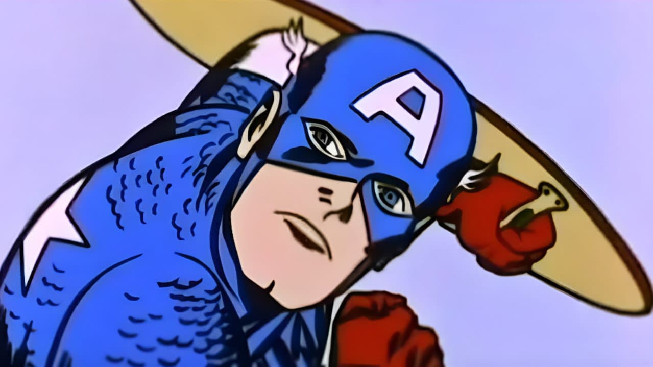 Captain America: The Origin of Captain America