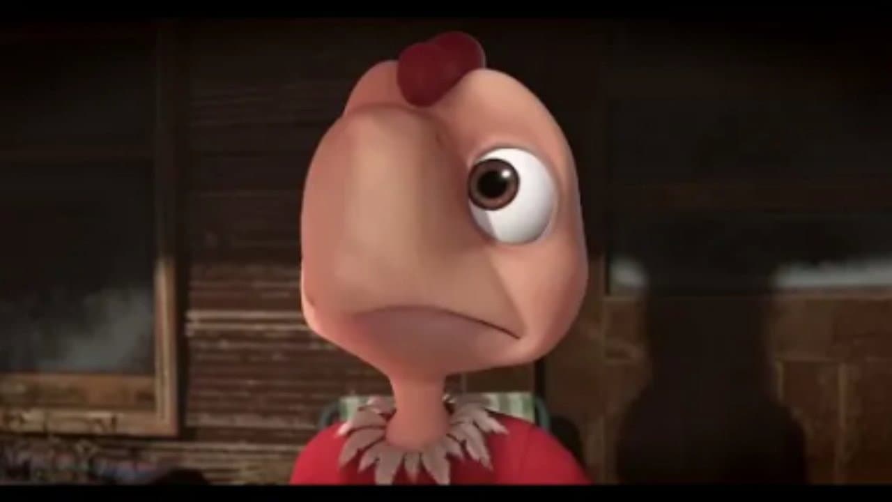 Condorito: The Movie in Pelotillehue 2