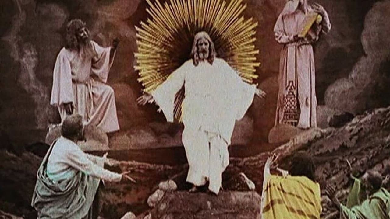 La Vie et la Passion de Notre Seigneur Jesus Christ