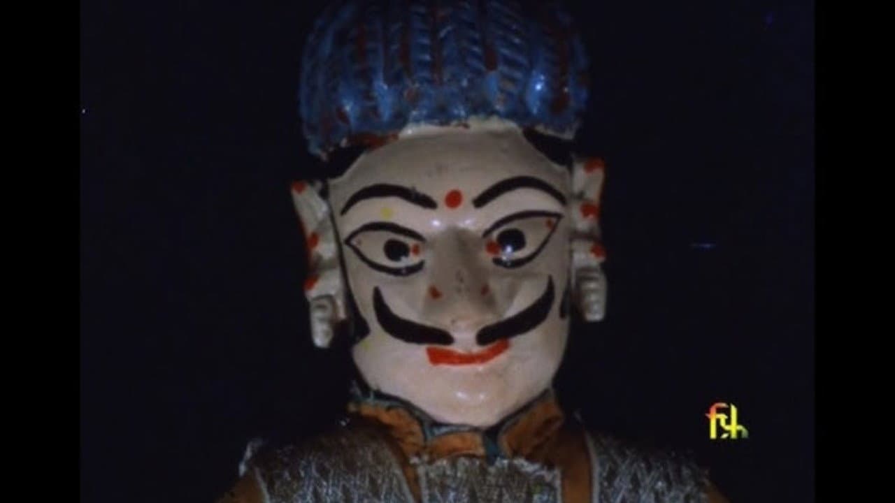 Puppeteers of Rajasthan