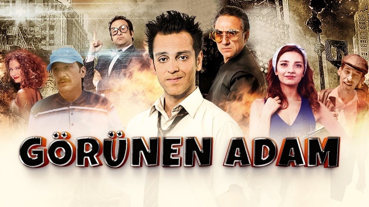 Görünen Adam